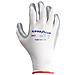 Guanti In Nylon E Nitrile Mod.g057 Taglia 10 Bianco /grigio Lavoro - Foto miniatura 1