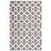 Tappeto Rettangolare Grigio - Tappeto Moderno Di Design - 140x200cm - Zile - Foto miniatura 7