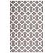 Tappeto Rettangolare Grigio - Tappeto Moderno Di Design - 140x200cm - Zile - Foto miniatura 5