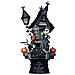 Bestia Unito Giocattoli Nightmare Before Di Natale D-stage Pvc Diorama Jack Haunted House 15 Centimetri - Foto miniatura 2