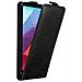 Custodia Compatibile Con Lg G6 In Nero Di Notte - Coperchio Protettivo In Design Flip Con Chiusura Magnetica - Foto miniatura 4