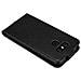 Custodia Compatibile Con Lg G6 In Nero Di Notte - Coperchio Protettivo In Design Flip Con Chiusura Magnetica - Foto miniatura 6
