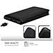 Custodia Compatibile Con Lg G6 In Nero Di Notte - Coperchio Protettivo In Design Flip Con Chiusura Magnetica - Foto miniatura 8