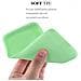 Custodia Compatibile Con Samsung Galaxy A7 2015 In Candy Pastello Verde - Coperchio Protettivo In Silicone Tpu Flessibile - Foto miniatura 2