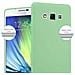 Custodia Compatibile Con Samsung Galaxy A7 2015 In Candy Pastello Verde - Coperchio Protettivo In Silicone Tpu Flessibile - Foto miniatura 9