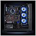 PC- Gehäuselüfter Thermaltake Pure A14 LED - Blue - Foto miniatura 2