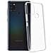 Cover Samsung Galaxy A21s Protezione Silicone Morbido Antishock Trasparente - Foto miniatura 8