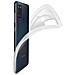 Cover Samsung Galaxy A21s Protezione Silicone Morbido Antishock Trasparente - Foto miniatura 9