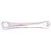Crank Spie Loos Alluminio 170 mm Sinistra Argento - Foto miniatura 1