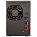 NAS Lockerstor 2 2 Slot 2.5" / 3.5" Interfacce 2x Gigabit Ethernet / 2 x USB 3.2 Ram 4 GB - Foto miniatura 3