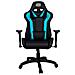 Sedia Gaming Caliber R1 Colore Nero e Blu - Foto miniatura 1