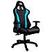 Sedia Gaming Caliber R1 Colore Nero e Blu - Foto miniatura 2