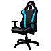 Sedia Gaming Caliber R1 Colore Nero e Blu - Foto miniatura 5
