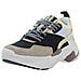 Sinyu Us Sneakers Donne Nero / Beige - 39 - Sneakers Basse - Foto miniatura 1