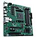 Scheda Madre PRO B550M-C / CSM Socket AM4 Chipset B550 Micro ATX - Foto miniatura 3