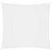 Parasole a Vela in Tela Oxford Quadrato 3x3 m Bianca - Foto miniatura 1