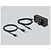 63669 Hub Di Interfaccia Usb 3.2 Gen 1 (3.1 Gen 1) Type-b 5000 Mbit /s Grigio - Foto miniatura 5