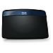 Wireless Router Linksys E3200 - IEEE 802.11n - 2,40 GHz ISM band - 5 GHz Banda UNII - 6 x Antenna - 300 Mbps Velocità wireless - 4 x Porta di rete - 1 x Porta banda larga - USB - Gigabit Ethernet Desktop - Foto miniatura 3