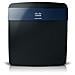 Wireless Router Linksys E3200 - IEEE 802.11n - 2,40 GHz ISM band - 5 GHz Banda UNII - 6 x Antenna - 300 Mbps Velocità wireless - 4 x Porta di rete - 1 x Porta banda larga - USB - Gigabit Ethernet Desktop - Foto miniatura 4