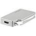 Adattatore Audio / Video da Viaggio 4 in 1 - USB Type-C a VGA, DVI, HDMI o mDP - in Alluminio - 4K - Foto miniatura 5