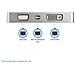 Adattatore Audio / Video da Viaggio 4 in 1 - USB Type-C a VGA, DVI, HDMI o mDP - in Alluminio - 4K - Foto miniatura 6