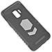 Custodia Defender Shell Alta Protezione Antiscivolo Magnetica Per Samsung Galaxy S9 G960 Black - Foto miniatura 1
