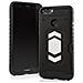 Custodia Defender Shell Alta Protezione Antiscivolo Magnetica Per Samsung Galaxy S9 G960 Black - Foto miniatura 2