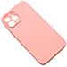 Custodia Tpu Silicone Lite Cover Soft-case Per Apple Iphone 13 Pro Max Light Pink - Foto miniatura 1
