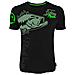T-shirt Black Bass Mania Nero Xxl - Foto miniatura 1