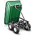 Carrello Da Giardino In Plastica - Foto miniatura 1