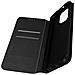 Custodia Samsung Galaxy A03 Portafoglio Funzione Supporto Video Nera - Foto miniatura 1