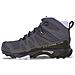Stivali X Ultra 4 Mid Gore-tex W Taglia 40 2/3 Codice 416250 Grigio - Foto miniatura 2