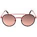 Occhiali Web Eyewear We0233-66f. Occhiali Da Sole, Colore Rosso. Uomo. - In ordine - Foto miniatura 4