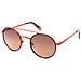 Occhiali Web Eyewear We0233-66f. Occhiali Da Sole, Colore Rosso. Uomo. - In ordine - Foto miniatura 1