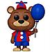 Five Nights At Freddy's Security Breach Pop! Games Vinyl Figure Balloon Freddy 9 Cm - Foto miniatura 1