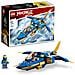 71784 NINJAGO Jet-fulmine di Jay - EVOLUTION - Foto miniatura 2