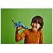 71784 NINJAGO Jet-fulmine di Jay - EVOLUTION - Foto miniatura 4