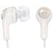 Cuffie in-ear, funzione auricolare con microfono incorporato, telecomando, Porta USB-C Colore: Bianco - Foto miniatura 1