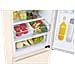 Frigorifero Combinato RB38C603DEL Eco Flex Total No Frost Classe D Capacità Netta 390 Litri Colore Sabbia - Foto miniatura 5