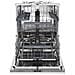 Lavastoviglie CI4C6F0A da Incasso a Scomparsa Totale Classe C Capacità 14 Coperti - Foto miniatura 4