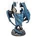 Cuore Di Drago - Portacandele 23 Cm - Foto miniatura 3