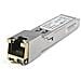Modulo ricetrasmettitore SFP compatibile con Dell EMC SFP-1G-T - 1000BASE-T - Foto miniatura 1