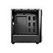 Case Gemini S Midi Tower ATX, CEB, EATX, micro ATX, Mini-ITX 1 Porta USB 3.2 Colore Nero (Finestrato) - Foto miniatura 8