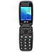 Harmony 4g Telefono Mobile Para Mayores - Botones Grandes Retroiluminados - Volume De Timbre De Hasta 97.5db - Compa - Foto miniatura 3