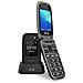 Harmony 4g Telefono Mobile Para Mayores - Botones Grandes Retroiluminados - Volume De Timbre De Hasta 97.5db - Compa - Foto miniatura 4