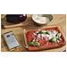 ESSENZA CMGA31EDLB Nero Microonde con grill Superficie piana 31 L 1000 W - Foto miniatura 3