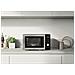 ESSENZA CMGA31EDLB Nero Microonde con grill Superficie piana 31 L 1000 W - Foto miniatura 4