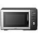 ESSENZA CMGA31EDLB Nero Microonde con grill Superficie piana 31 L 1000 W - Foto miniatura 1