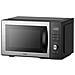 ESSENZA CMGA31EDLB Nero Microonde con grill Superficie piana 31 L 1000 W - Foto miniatura 7