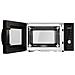 ESSENZA CMGA31EDLB Nero Microonde con grill Superficie piana 31 L 1000 W - Foto miniatura 8